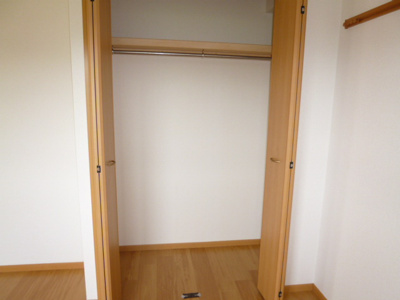 【収納】 | メロウグローブＣ | クローゼット