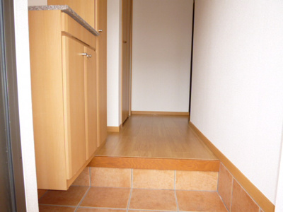 【玄関】 | メロウグローブＣ