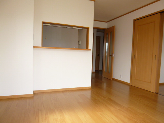 メロウグローブＣの居間・リビング|ダイニング