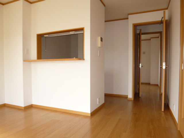 メロウグローブＣの居間・リビング|ダイニング