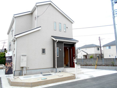 【外観】 | 春日部市　西八木崎　全8棟　5号棟　41坪 | 2380から2280から2080から1980万円に価格変更です。