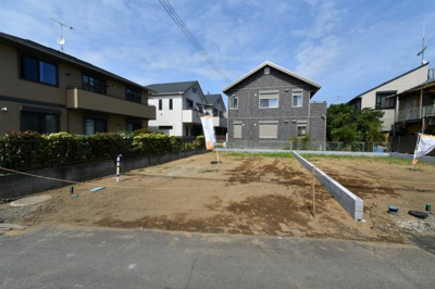 【外観】 | 茅ヶ崎市（海側）松が丘２丁目　建築条件なし土地　A区画