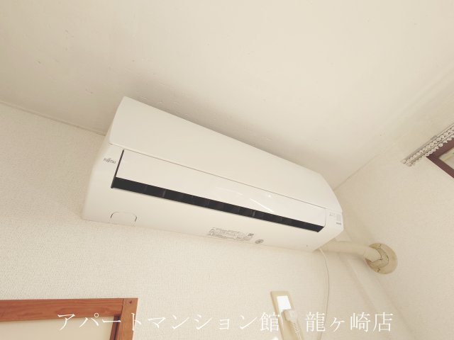 エルディムセブンの設備