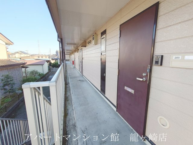 エルディムセブンのその他共用部分