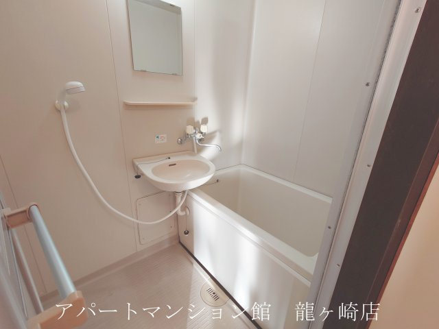 エルディムセブンの浴室