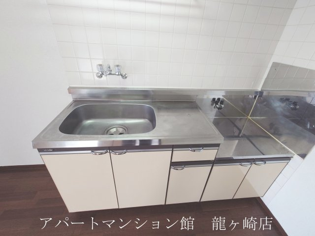 エルディムセブンのキッチン