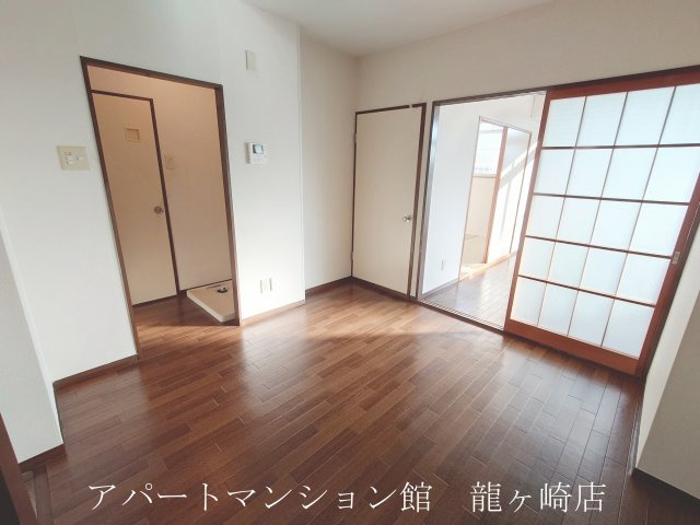 エルディムセブンの内装