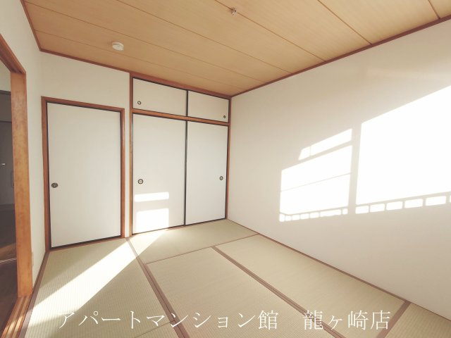 エルディムセブンの和室