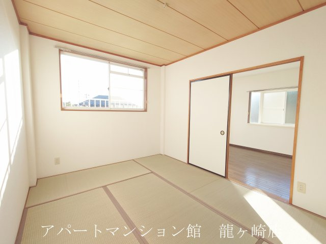 エルディムセブンの和室
