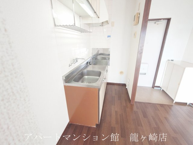 エルディムセブンのキッチン