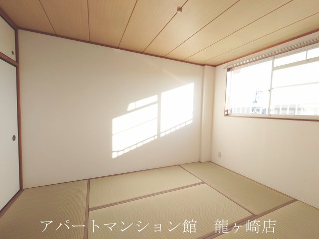 エルディムセブンの和室