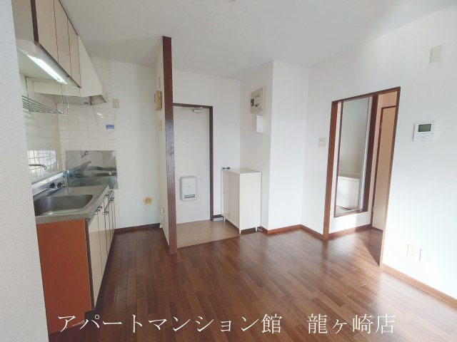 エルディムセブンの内装