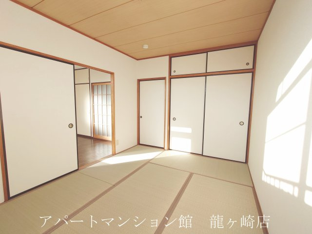 エルディムセブンの和室
