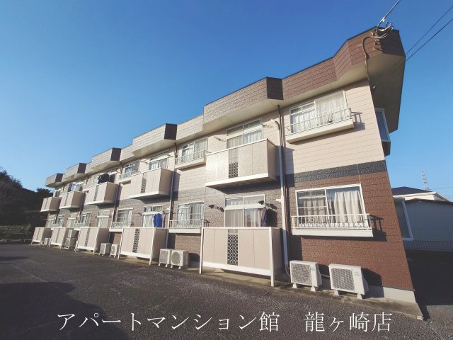 エルディムセブンの外観
