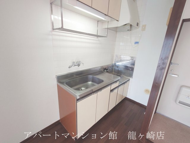 エルディムセブンのキッチン