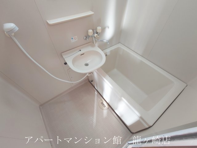 エルディムセブンの浴室