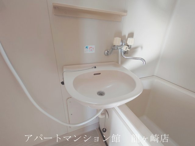 エルディムセブンの洗面所