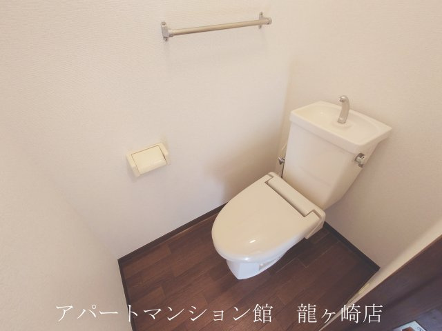 エルディムセブンのトイレ
