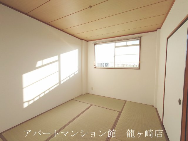 エルディムセブンの寝室