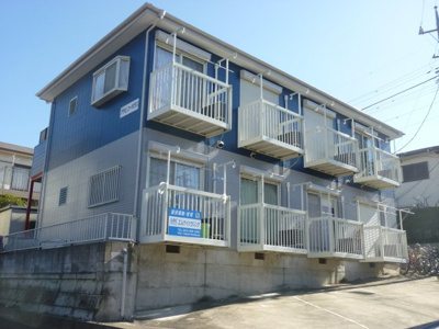 【外観】 | アサヒコーポラス