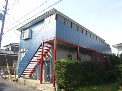 【外観】 | アサヒコーポラス