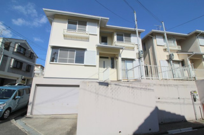 【外観】 | 永楽荘戸建Ｅ棟