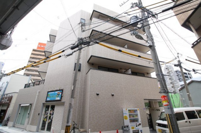 【外観】 | ブラン福島