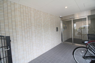 【エントランス】 | ブラン福島