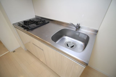 【キッチン】 | ブラン福島