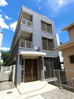 【外観】 | 南武線「宿河原」駅まで徒歩6分！小田急線・南武線「登戸」駅も徒歩11分！2駅2沿線利用可能で通勤通学・お買物にも便利な立地です☆