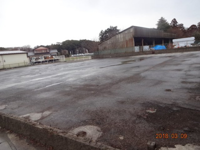 【外観】 | 若松町御成街道貸地