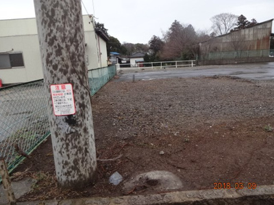 【外観】 | 若松町御成街道貸地