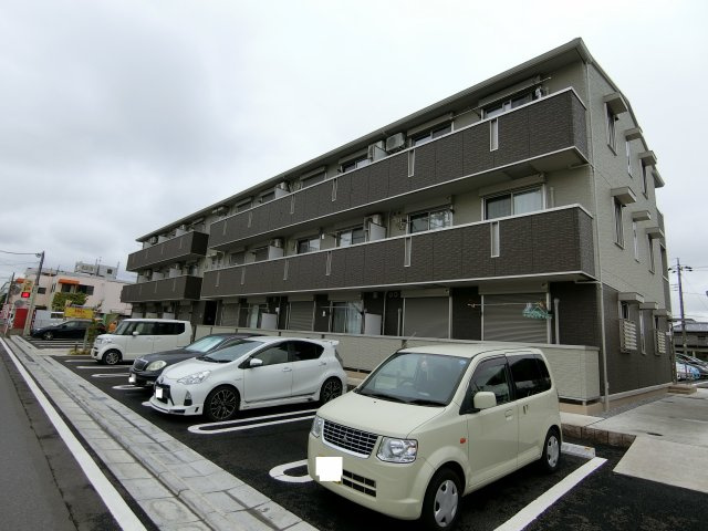 フレシールの外観