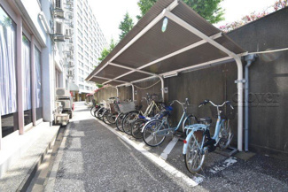 【その他共用部分】 | 駐輪場