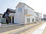 あま市富塚向19【仲介手数料無料】新築一戸建ての画像