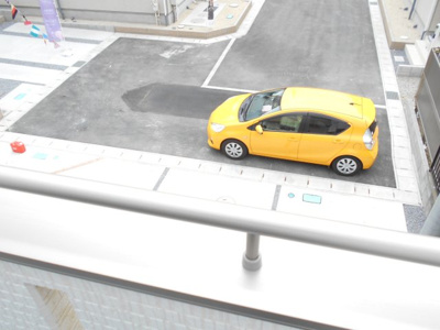 【前面道路含む現地写真】 | 春日部市　西八木崎　全8棟　8号棟　47坪 | 2780から2680から2580から2380万円に価格変更です。