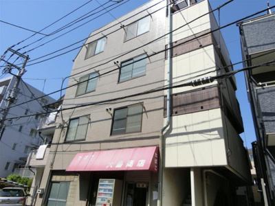 【外観】 | 大島ハイム