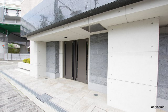 サムティ福島PORTA　仲介手数料無料のエントランス