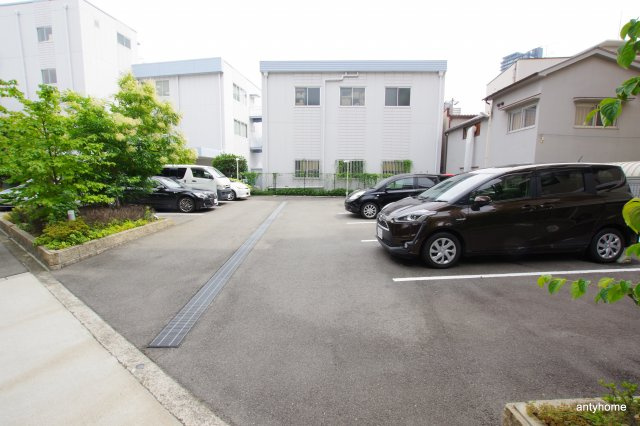 サムティ福島PORTA　仲介手数料無料の駐車場