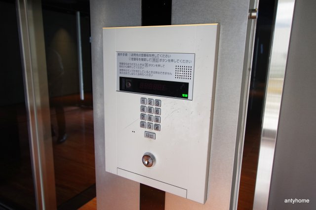 サムティ福島PORTA　仲介手数料無料のセキュリティ