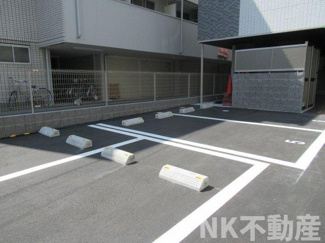 【駐車場】 | 駐車スペースもあります