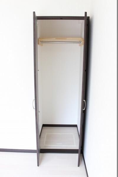 ディアロックの収納