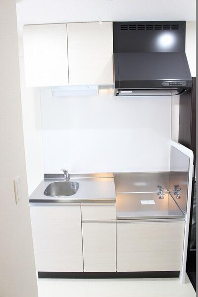 ディアロックのキッチン