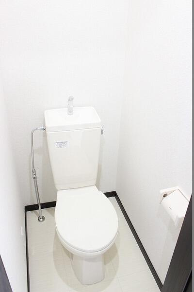 ディアロックのトイレ