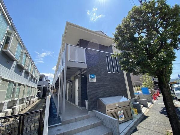 ディアロックの外観