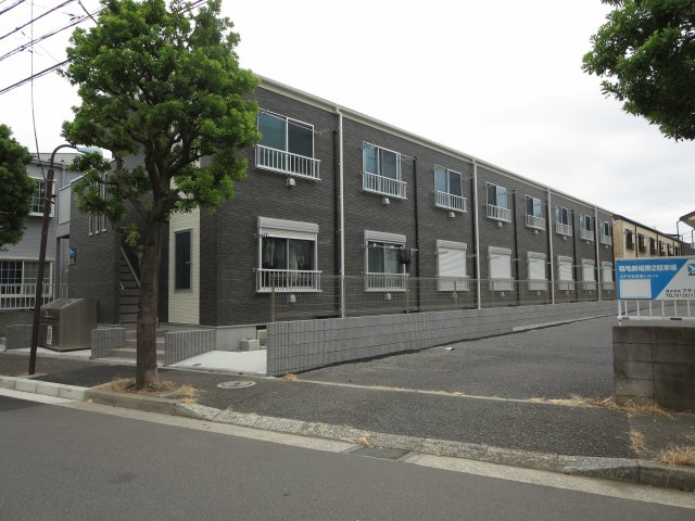 ディアロックの外観