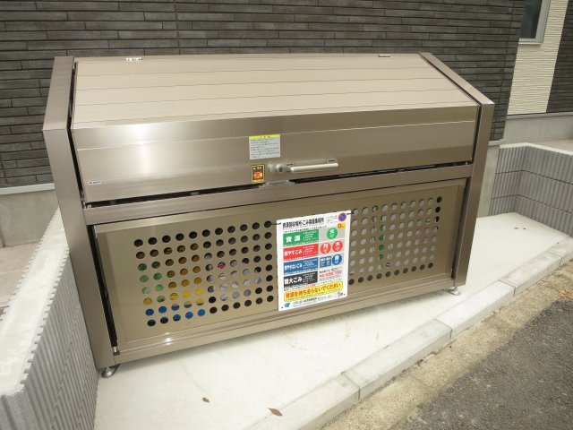 ディアロックのその他共用部分