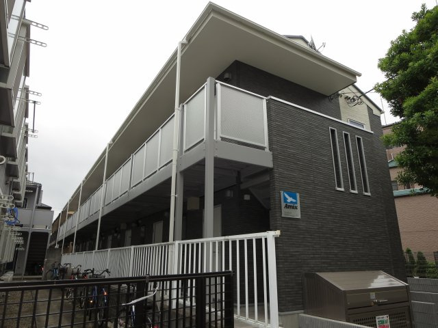 ディアロックの外観