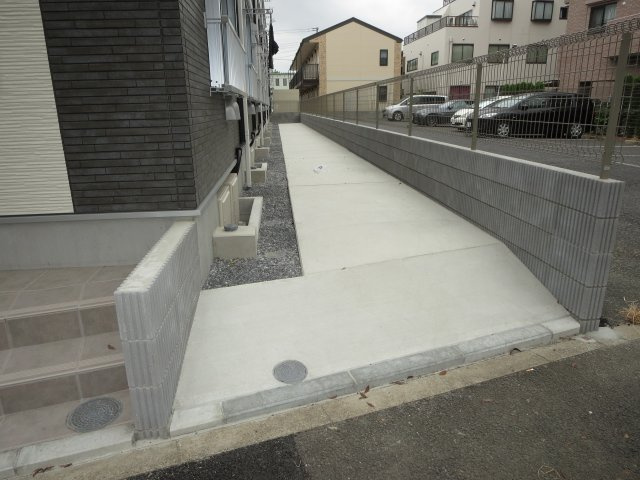 ディアロックのその他共用部分