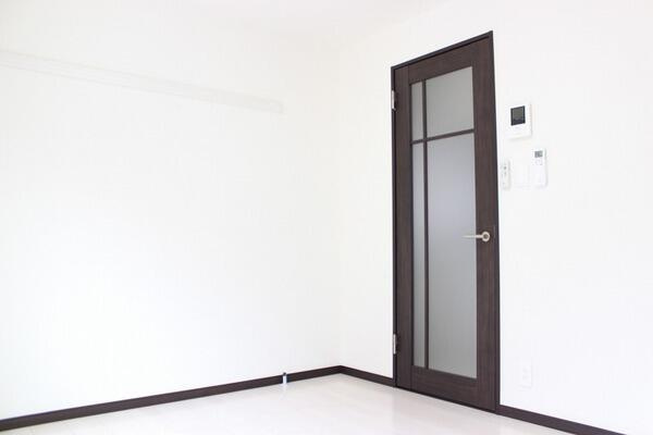 ディアロックの内装